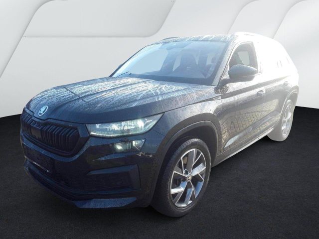 Skoda Kodiaq 2.0T Sportline 4x4 Virtual Leder Navi AHK