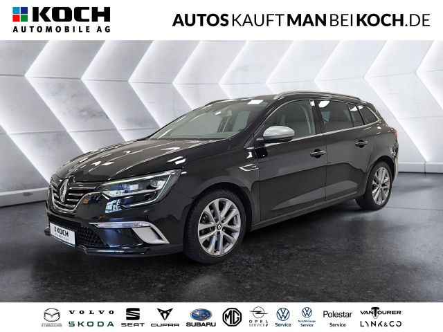 Renault Megane Grandtour BLUE dCi 115 GT LINE NAV CAM