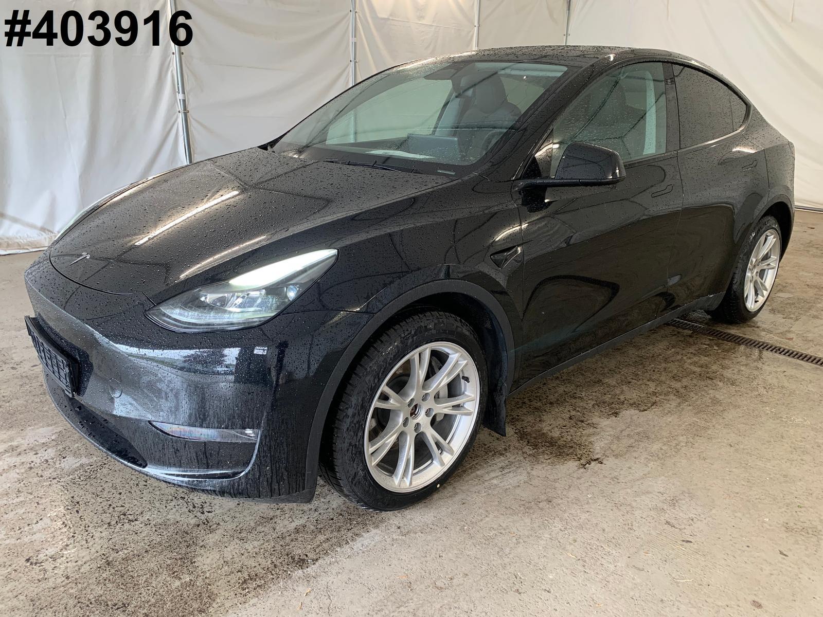 Tesla Model Y Long Range Dual AWD 360 Kam Autopilot 3