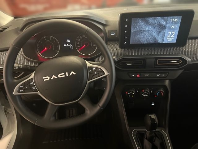 Fahrzeugabbildung Dacia Sandero Stepway Expression TCe 90HP CVT Apple Ca