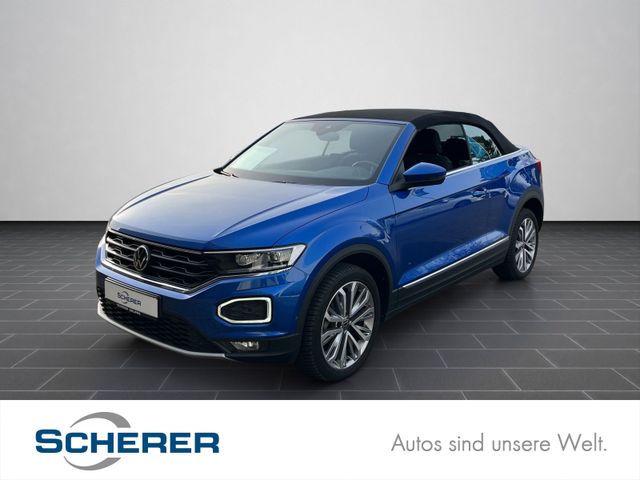 Volkswagen T-Roc Cabriolet Style 1.5TSI Navi/Klima/PDC/Sitz