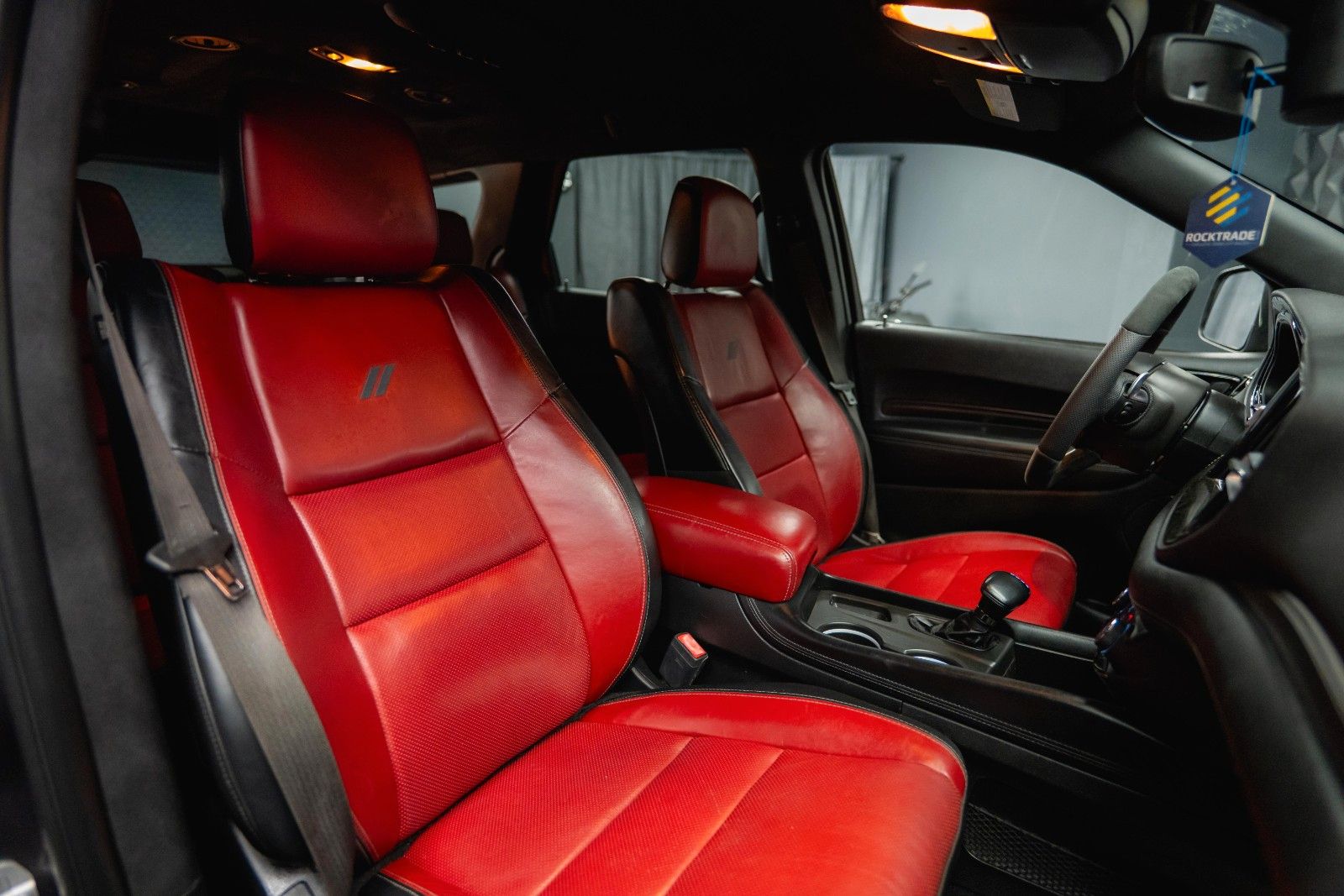 Fahrzeugabbildung Dodge Durango 5.7 V8 SRT 4x4 Night-Paket Modell 22 19%