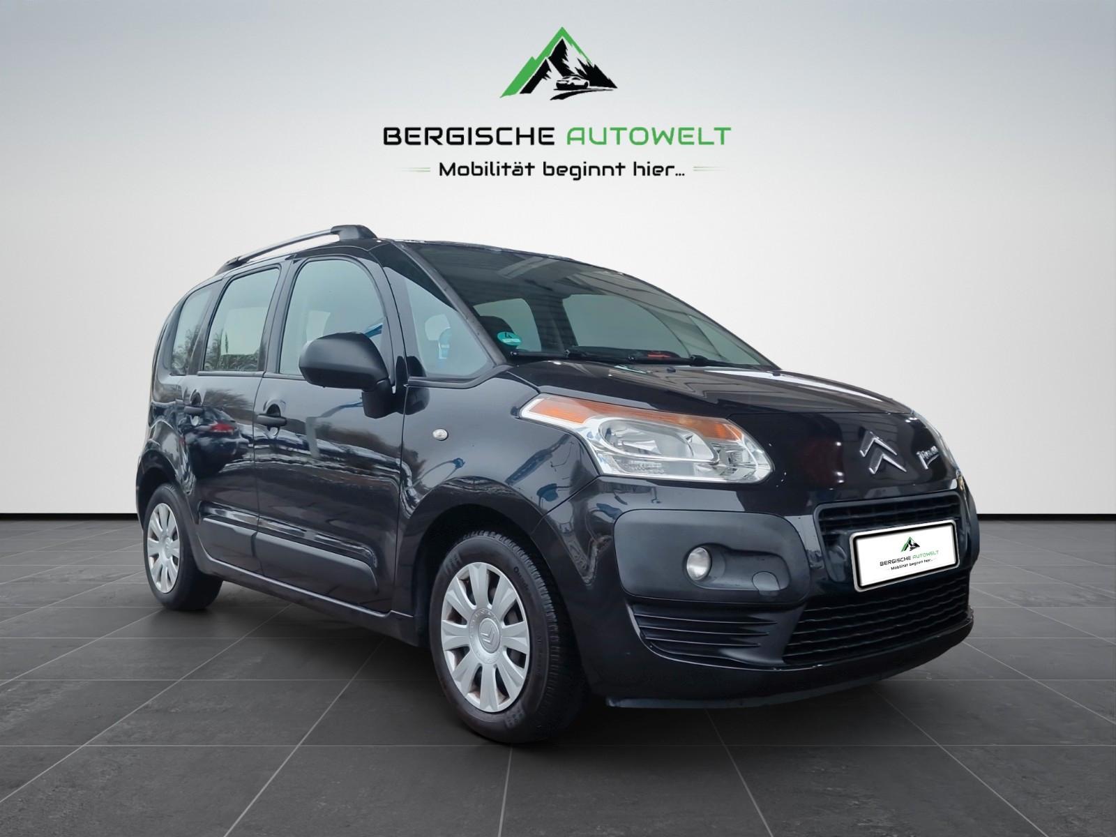 Citroën C3 Picasso 1.4 Tendance/TÜV/KLIMA/STEUERKETTE