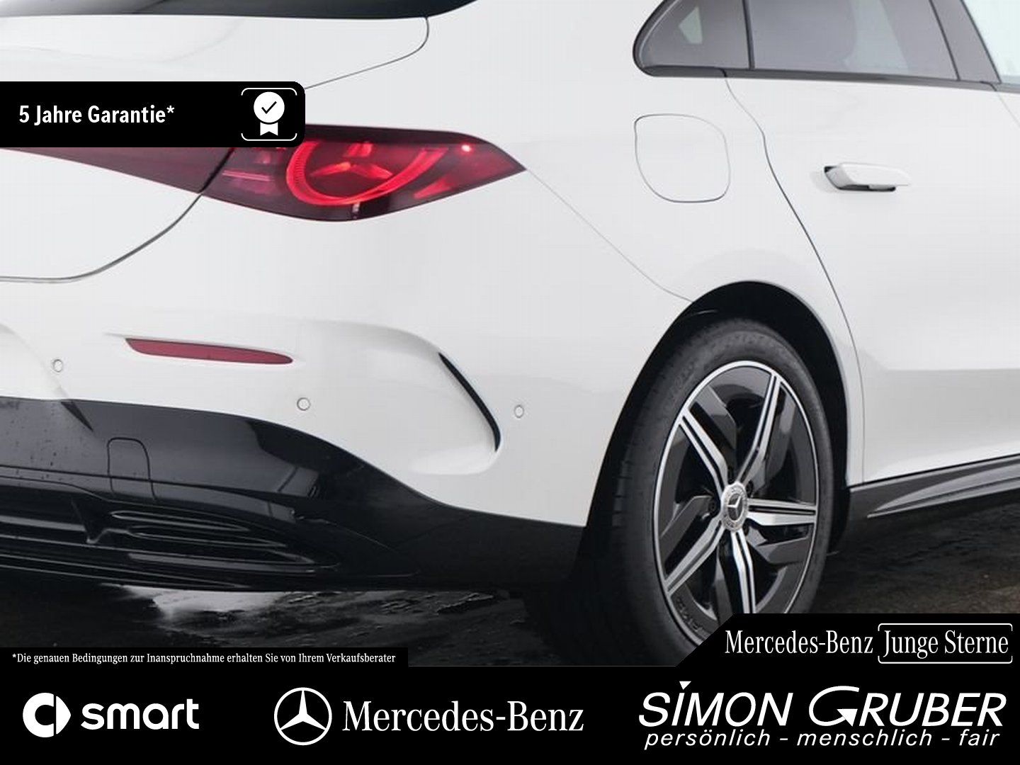Fahrzeugabbildung Mercedes-Benz CLA 250+ EQ AMG Night Multibeam Winter Massage