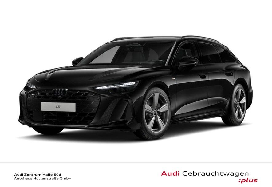 Image of Audi A6