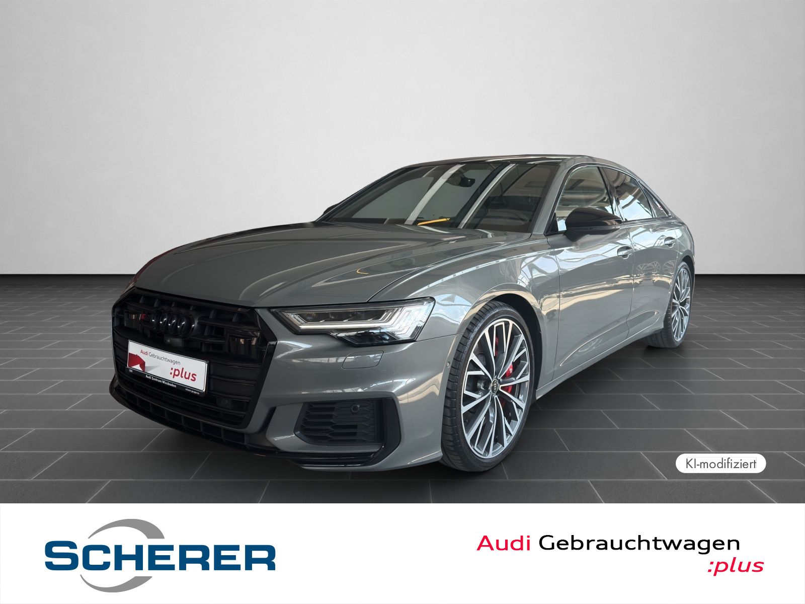 Audi S6 Limousine B&O Matrix LED Standheizung tiptron