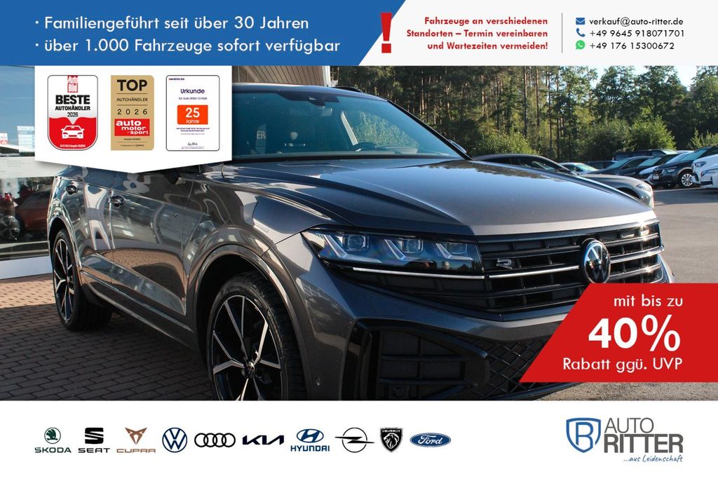 Image of Volkswagen Touareg