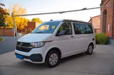 Volkswagen T6 California Coast 2.0 TDI 1. HAND/DSG-AUTOM... - VW T6 California mit Schiebedach