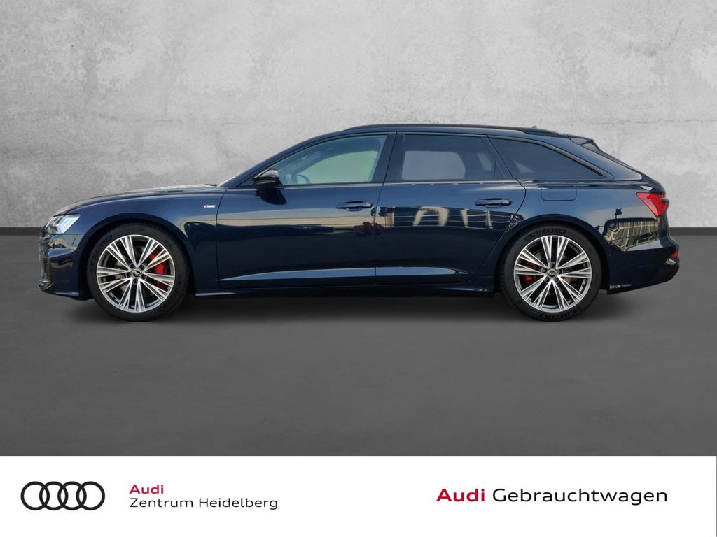 Audi A6 Avant TFSI e Sport 55 TFSIe quattro 270(367)