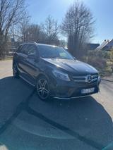 Mercedes-Benz GLE 350 AMG line Panorama harman kardon  - gebrauchte Mercedes-Benz GLE 350 aus dem Jahr 2015