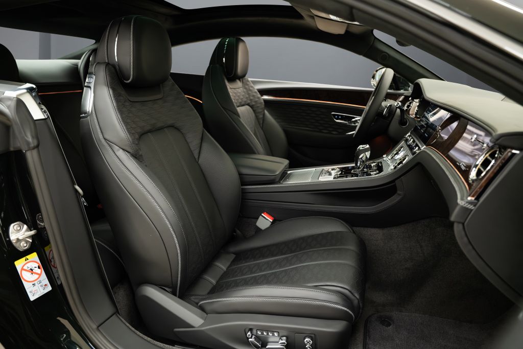 BENTLEY Continental GT 2026