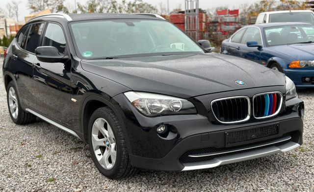 BMW X1 18 i 2,0 Benzin 90 Tkm Klima PDC Tüv 12/26