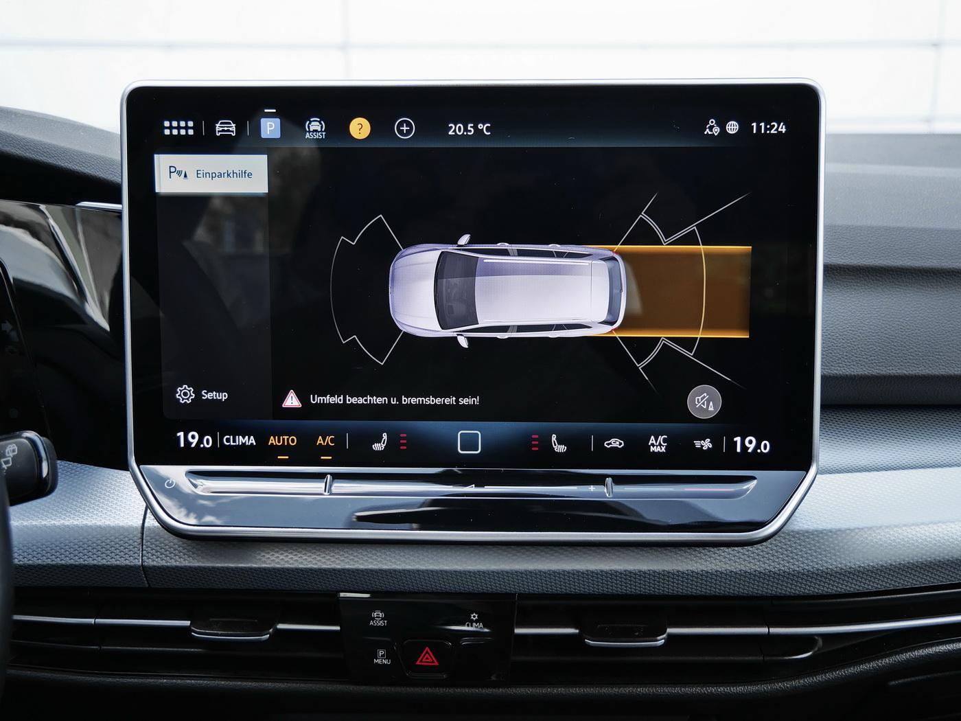 Volkswagen Golf Variant 1.5 TSI Goal ACC PARK-PILOT, миниатюра 14