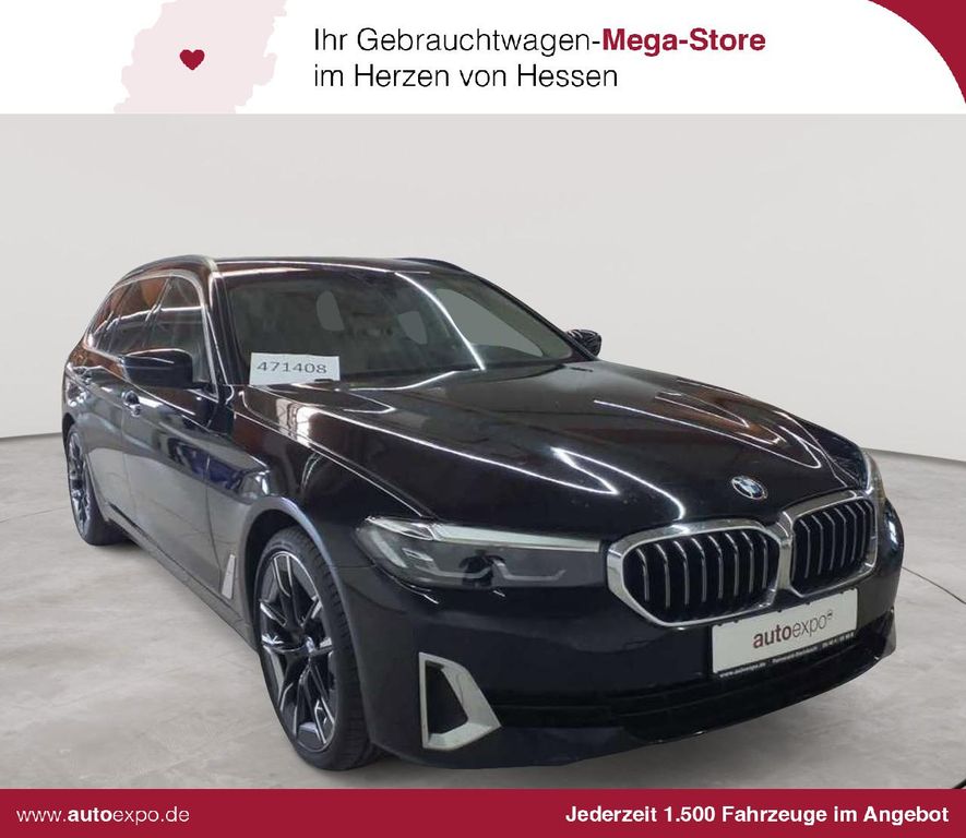 Image of BMW 530