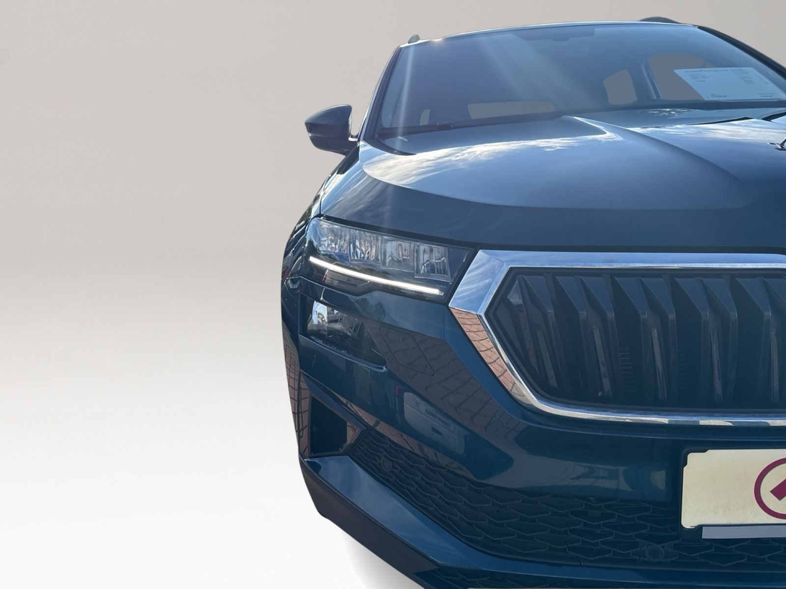 Karoq 1.5 TSI Style, Family, AHK, ACC, LED, DSG