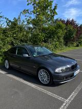 BMW E46 Coupé 320ci Gepflegt 170ps  - BMW 320 aus 2002: Coupe