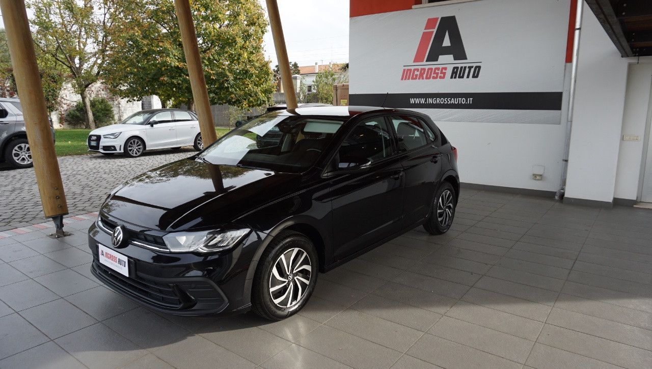 Volkswagen Polo 1.0 tsi Life 95cv