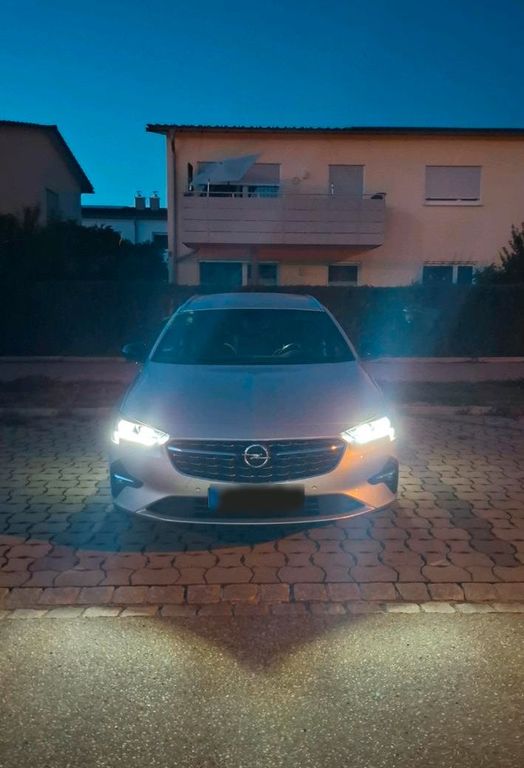 Image of Opel Insignia