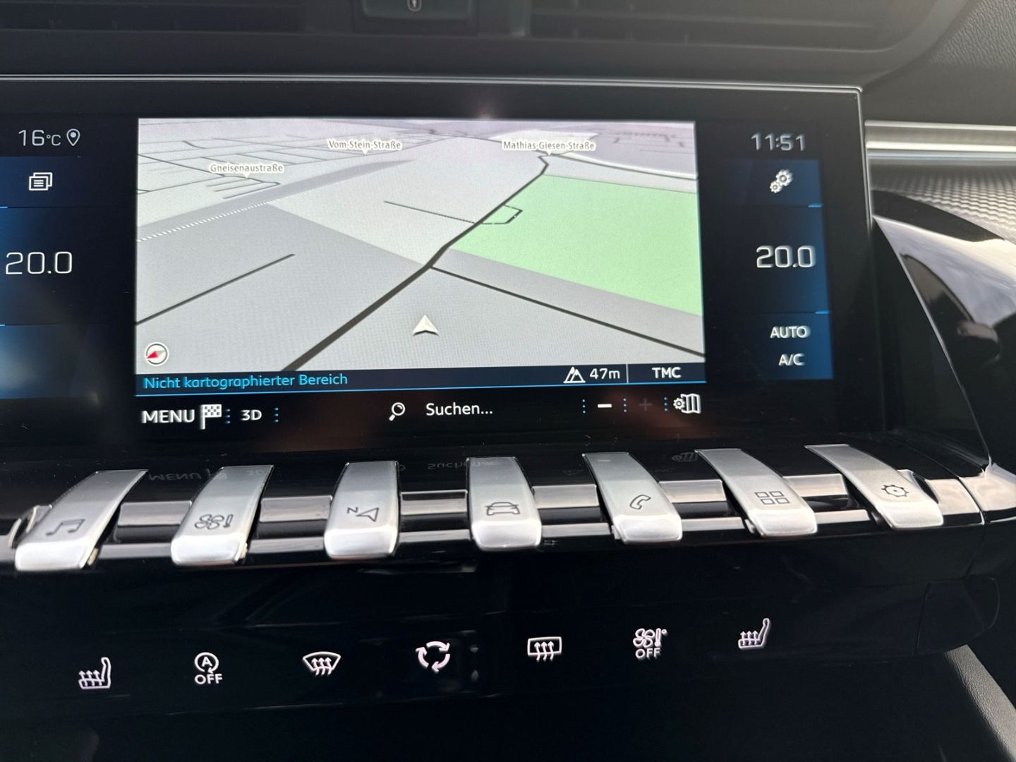 Fahrzeugabbildung Peugeot 508 SW GT Sportpaket Navi LED ACC El. Heckklappe