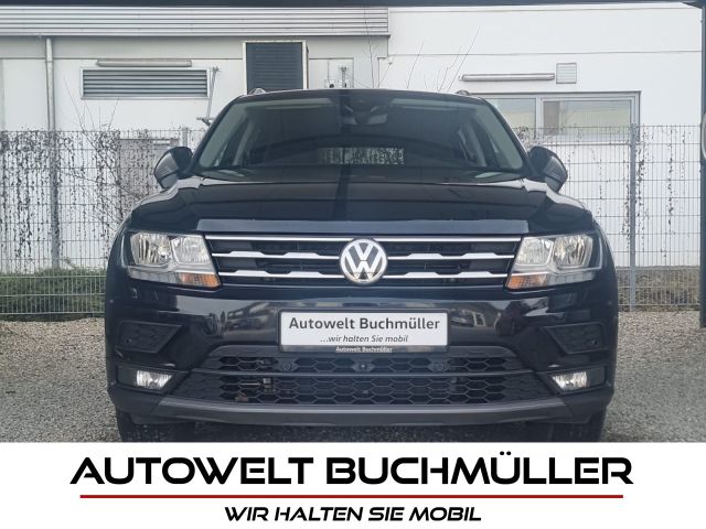 Volkswagen Tiguan Allspace 2.0 TDI 4M,AHK,STANDH,360