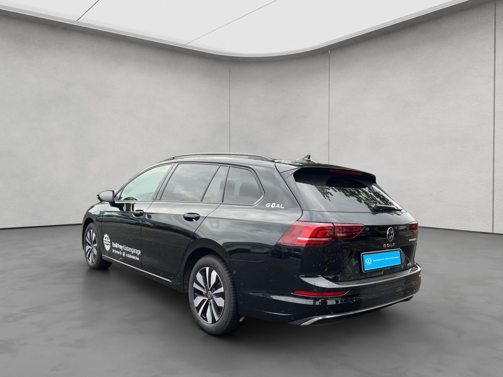 Volkswagen Golf Variant 1.5 eTSI OPF DSG Goal AHK GJR LED P foto 3