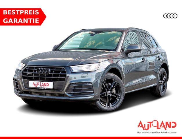 Audi Q5 2.0 TFSI sport quattro LED Sitzheizung PDC