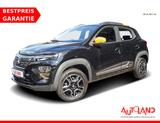 Dacia Spring Electric Comfort Plus Navi Kamera Leder - schwarze Dacia Spring