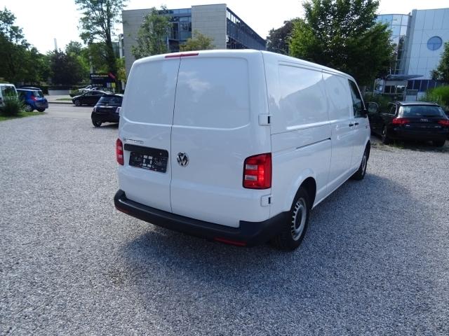 Volkswagen T6 Transporter Kasten lang 2.0 TDI Tiefkühlwagen