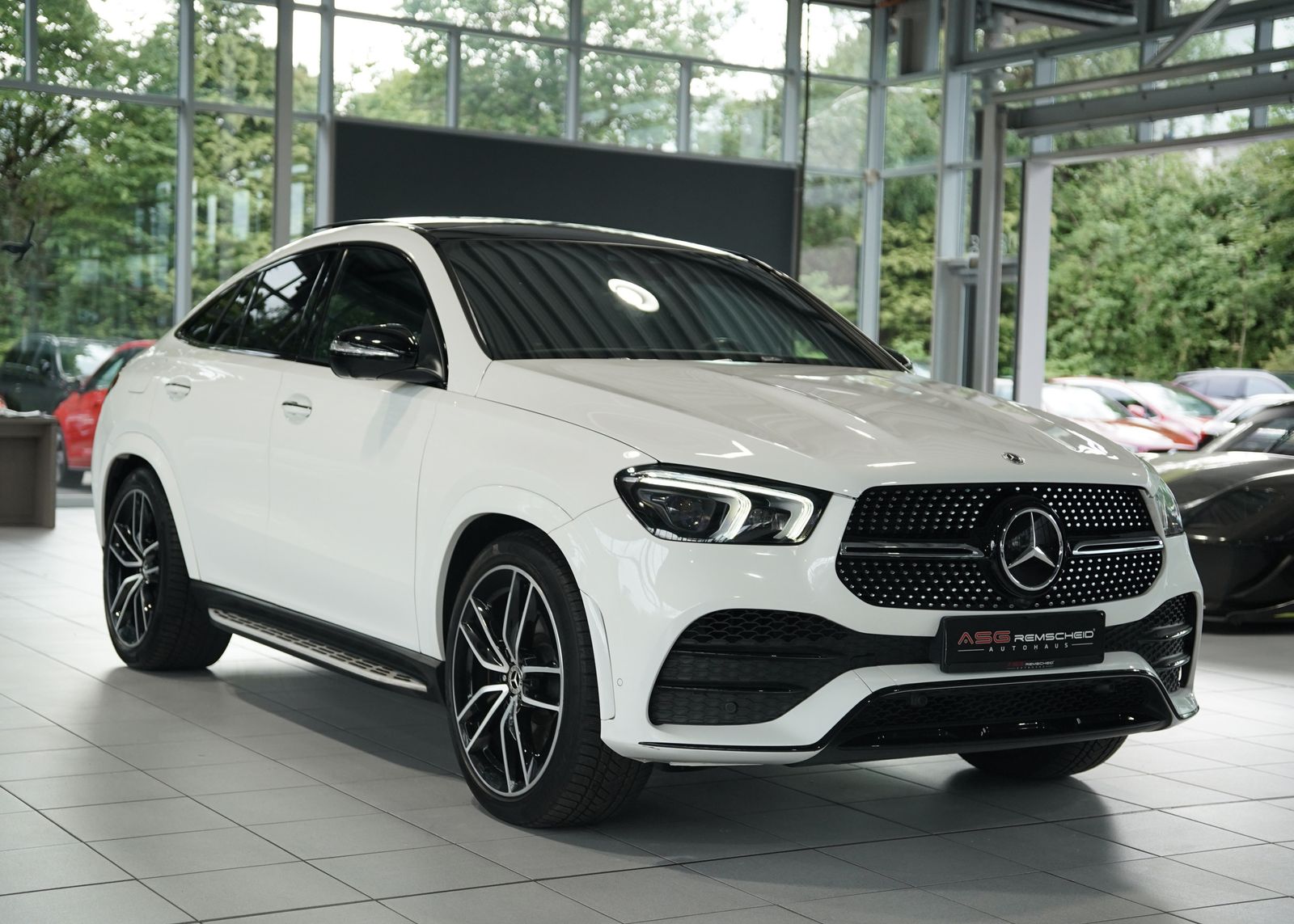Mercedes Benz Gle 400