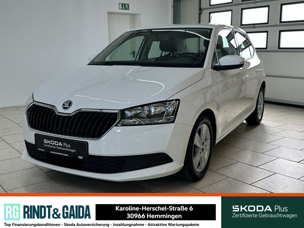 Image of Skoda Fabia