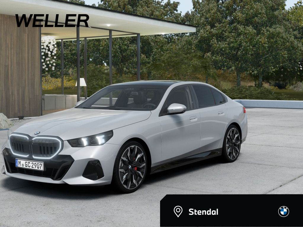 Image of BMW 520