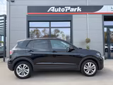 Volkswagen T-CROSS 1.0 TSI AHK SHZ KAMERA CARPLAY 17" - Volkswagen T-Cross: Kleinwagen