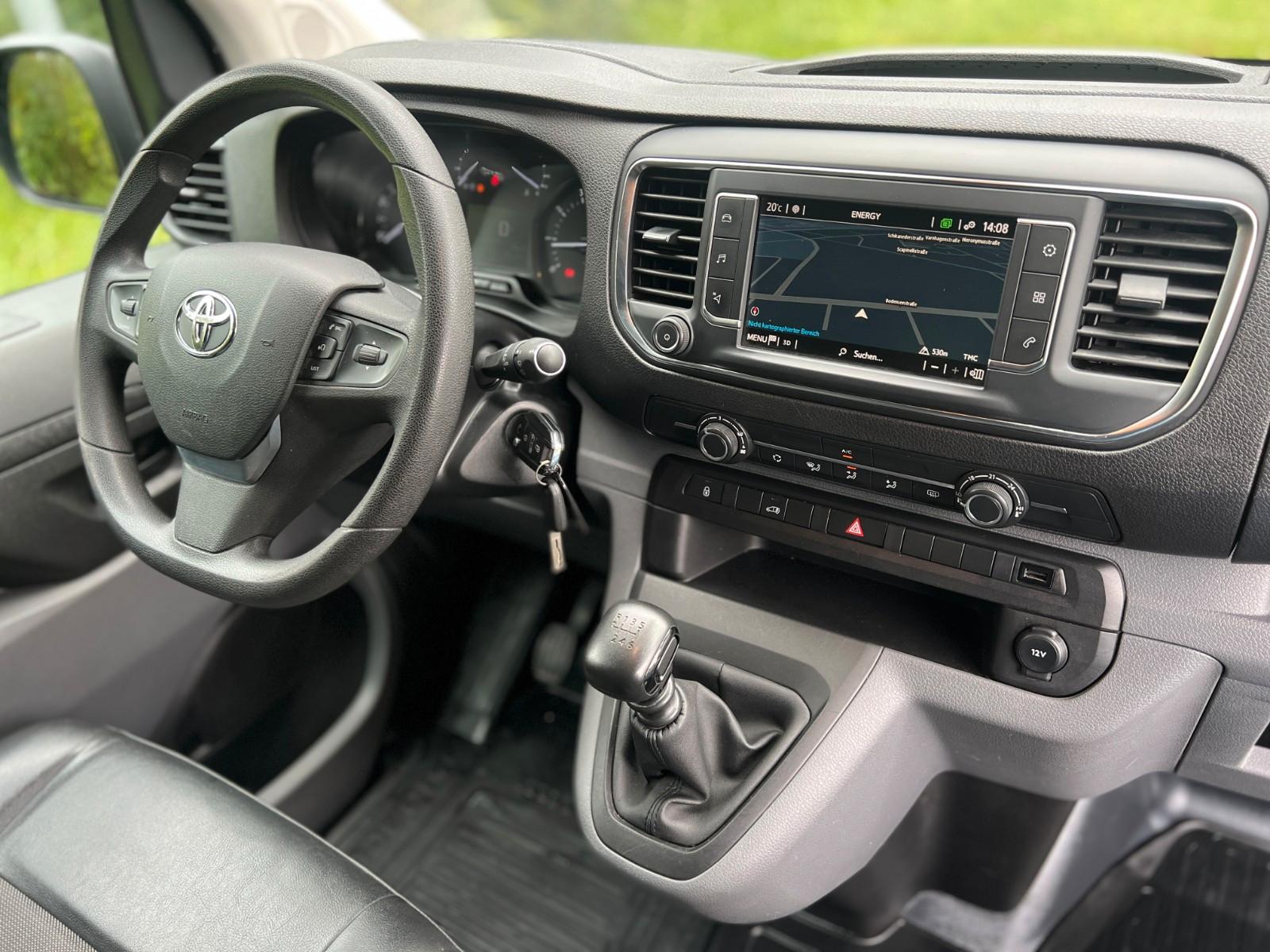 Toyota Proace L2 Kasten*Navi *Kamera *Blind Assist *AHK
