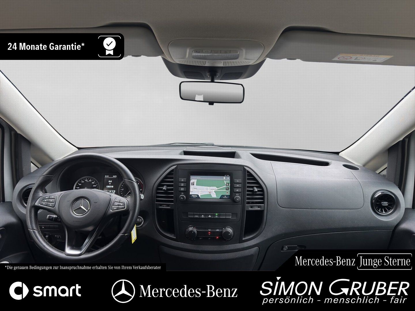 Fahrzeugabbildung Mercedes-Benz Vito 114 CDI 4*4 Allrad Tourer lang Navi 8 Sitze