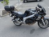 Triumph Sprint RS 955i - TRIUMPH SPRINT RS 955I