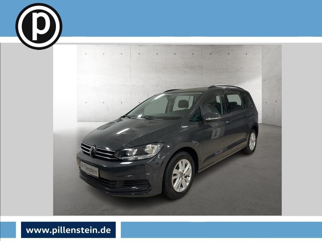 Image of Volkswagen Touran