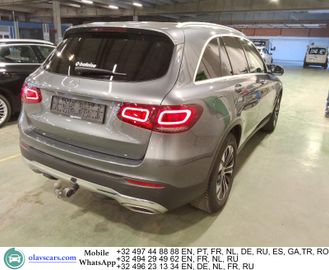 Mercedes GLC 200 - 3