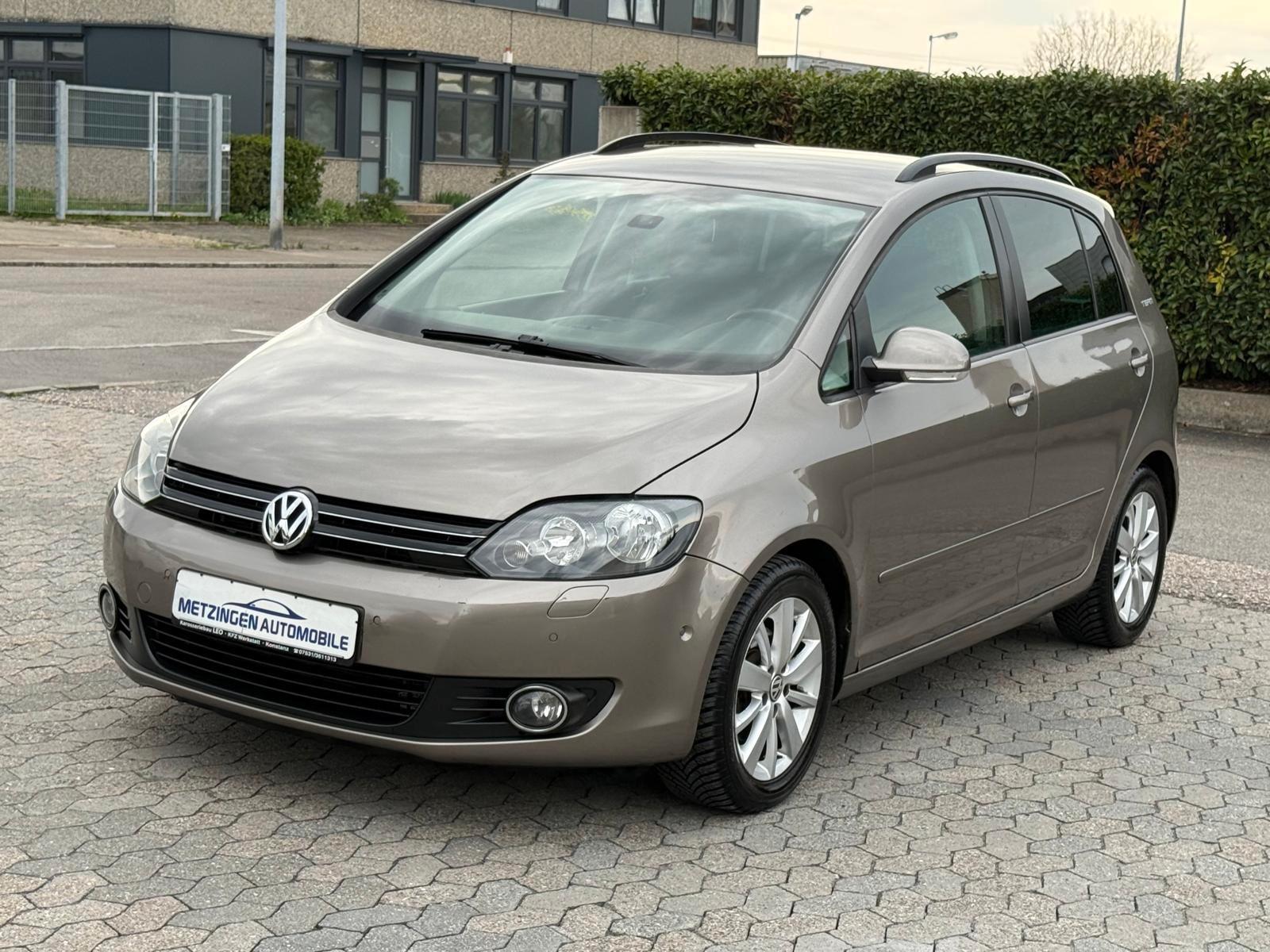 Volkswagen Golf Plus VI Team.Klimaautomatik.Tüv.Wird-Neu
