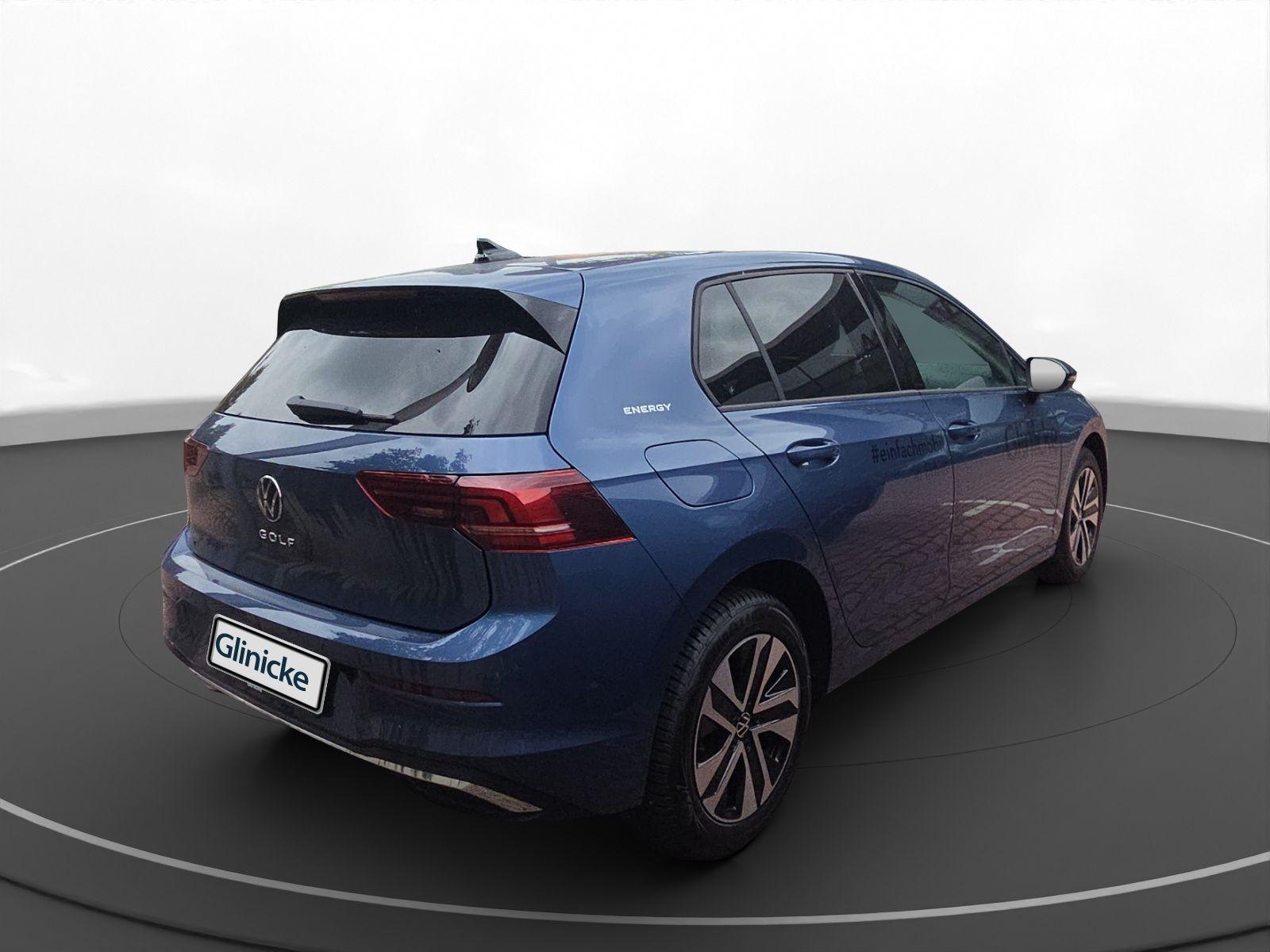 Volkswagen Golf "ENERGY" 1,5 TSI (116 PS) 6-Gang