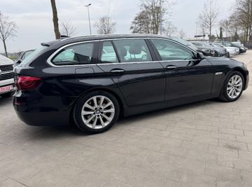 BMW 520 - 5