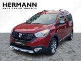 Dacia Dokker 1.3 TCe 130 GPF Stepway Plus CAM*LED*NAVI - gebrauchte Dacia Dokker aus dem Jahr 2021
