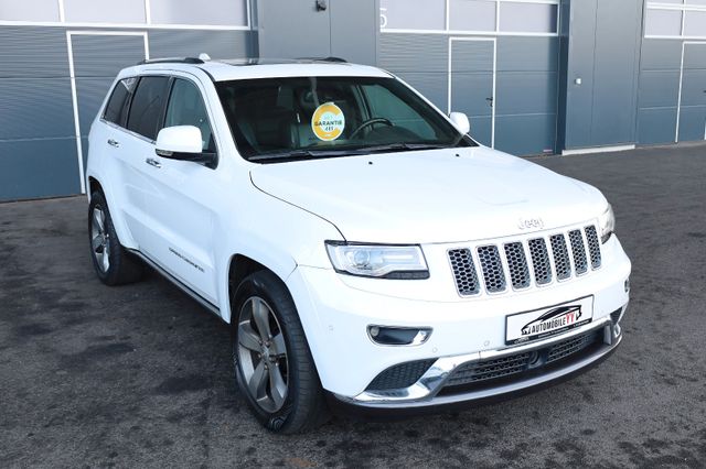 Jeep Grand Cherokee 3.0 CRD Summit,BiXe,Navi,Pano,ACC