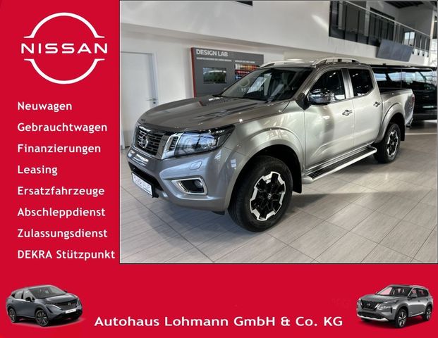 Nissan Navara DC 4x4 Autm. Tekna 360° Rundumsicht AHK