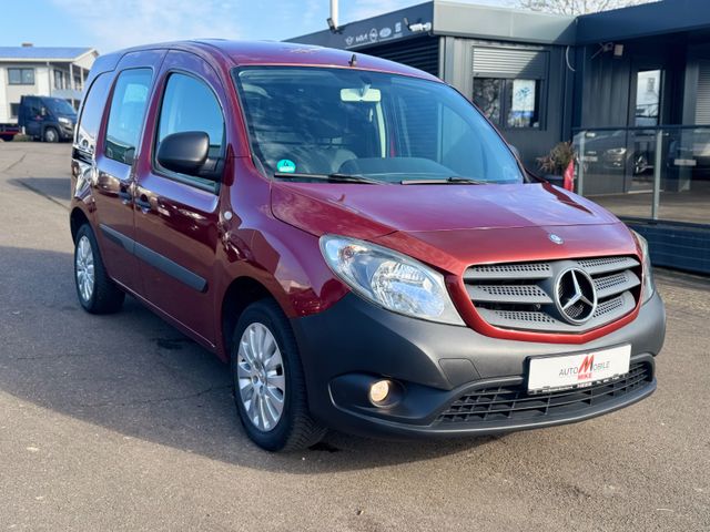 Mercedes-Benz Citan Kasten 111 CDI lang 1-Hand*Klima*Alufelgen