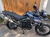 Triumph Tiger 800 XCX - TRIUMPH TIGER 800 XC