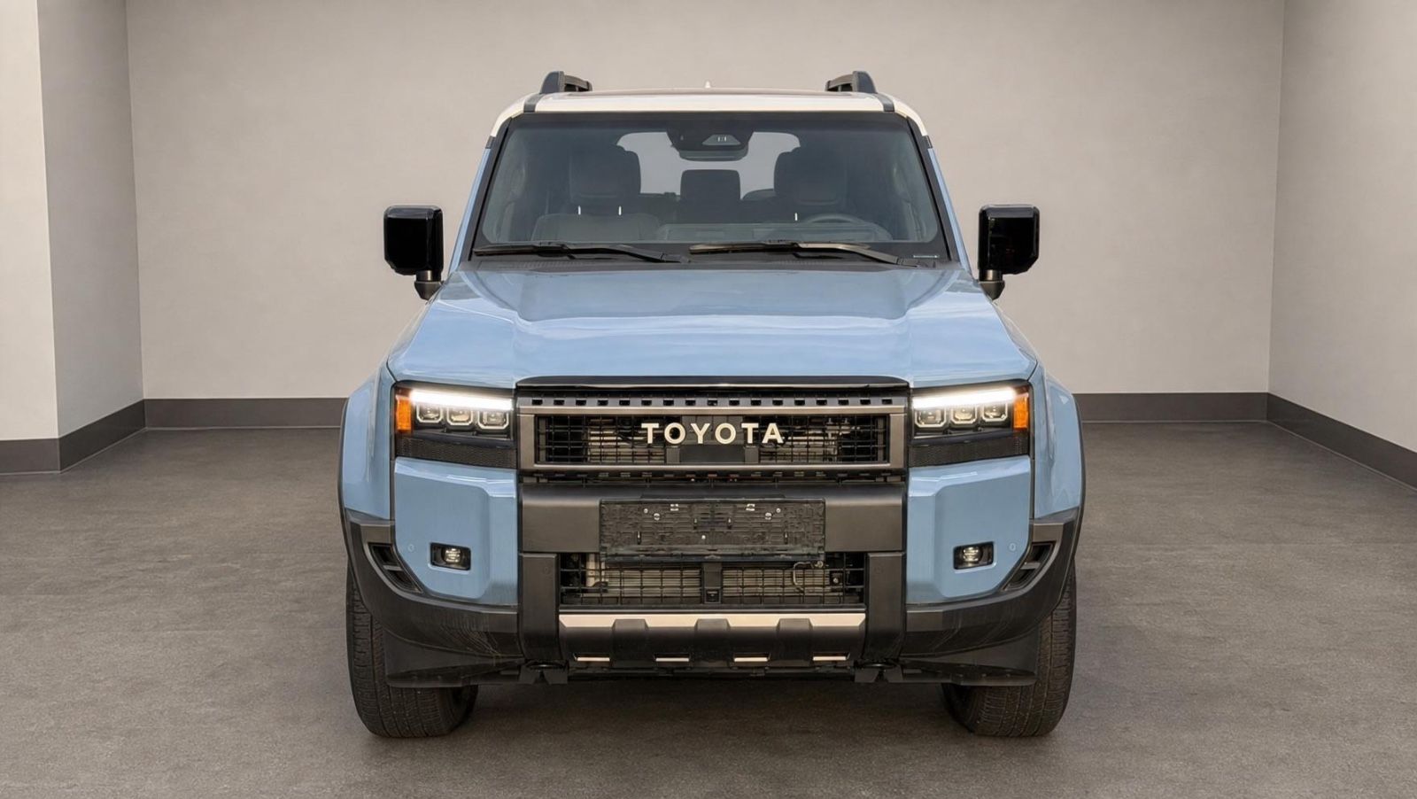 Toyota Land Cruiser I-Force MAX Hybrid imagem 3