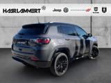 Jeep Compass S Mild-Hybrid FWD PDC+KAMERA+SITZLÜFTUNG - Jeep Compass mit Benzin-Antrieb: Leder, mit Navigationssystem, Geländewagen
