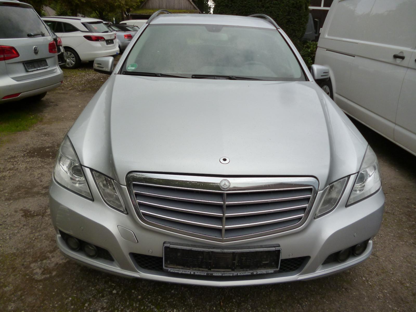 Mercedes-Benz E T-Modell E 220 CDI BlueEfficiency TÜV neu