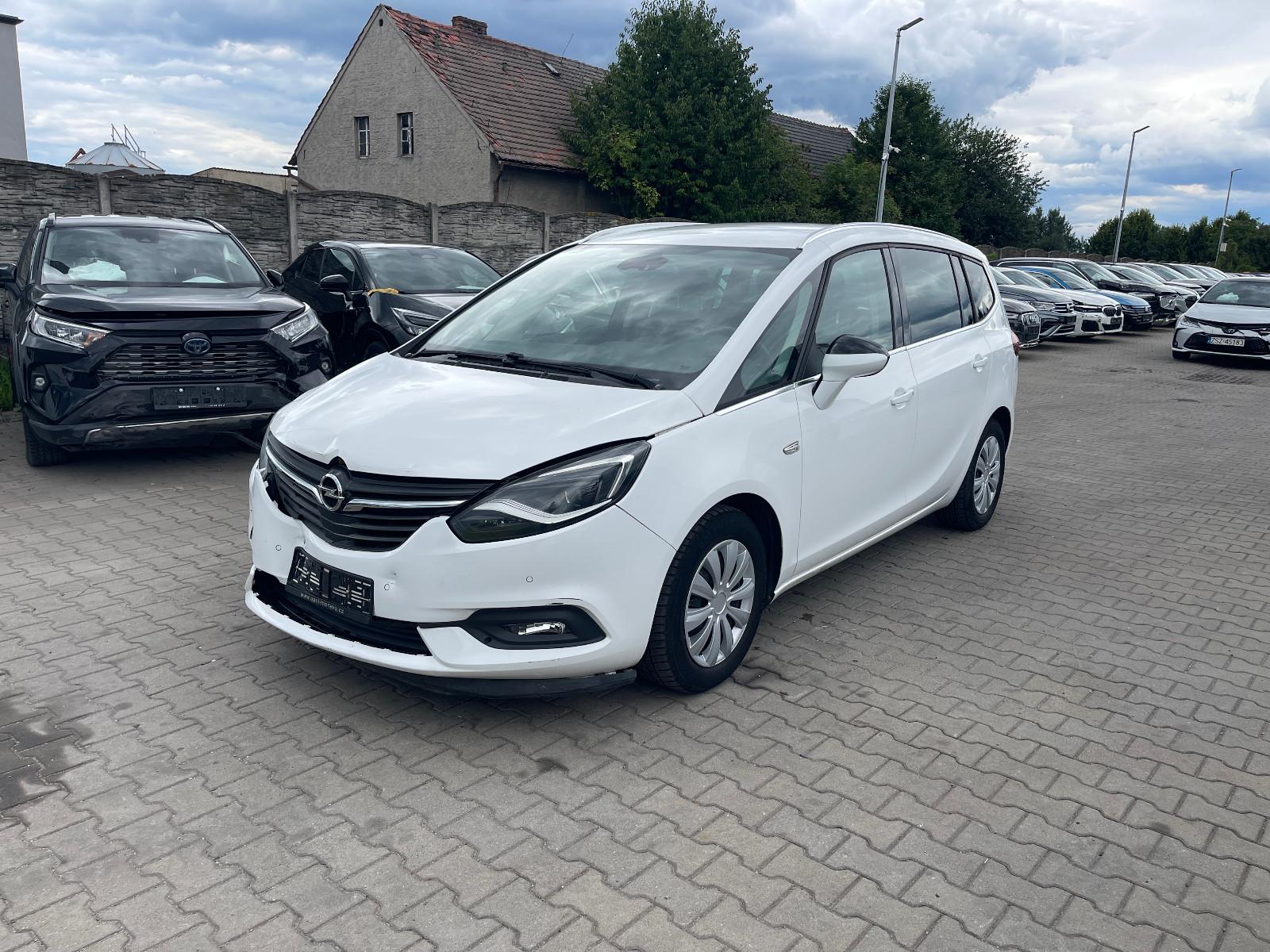 Opel Zafira 1.4 Turbo Business Edition 103kW