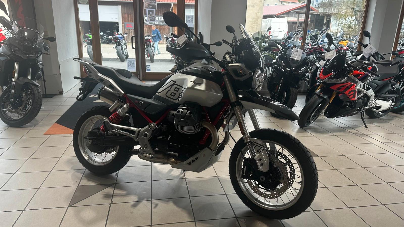 Moto Guzzi V85 TT E5+ 2025 BEIDE FARBEN!!